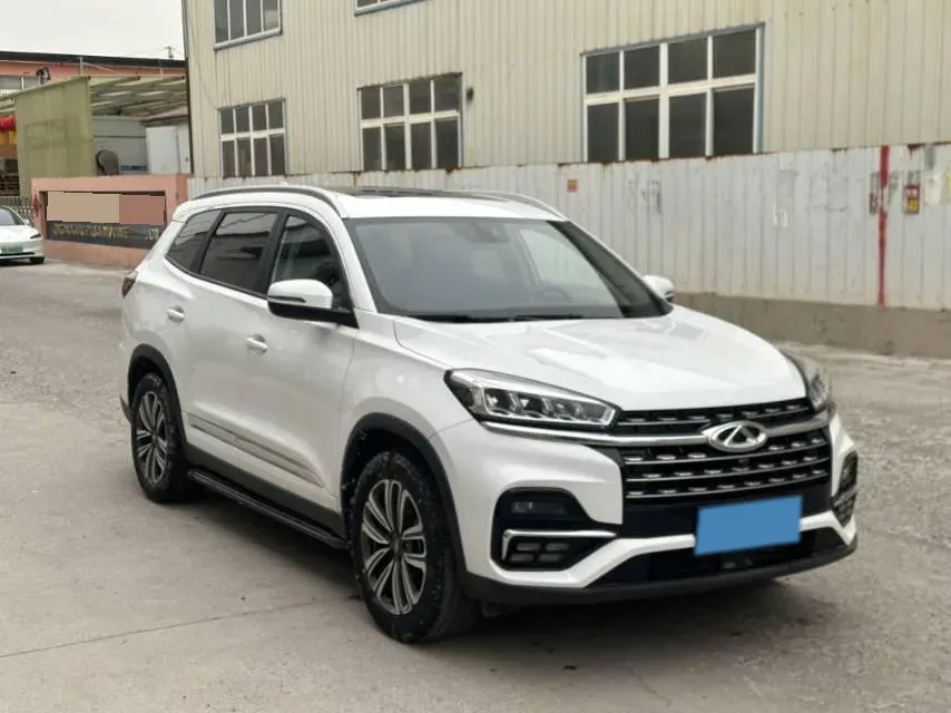 2023 Chery Tiggo 8 1.6T 197HP L4 7DCT,autocango,china used car exporter,china ev exporter,chinese used car exporter,chinese used ev exporter