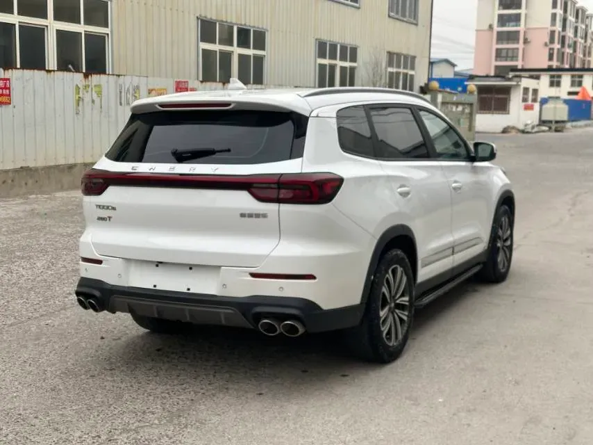 2023 Chery Tiggo 8 1.6T 197HP L4 7DCT,autocango,china used car exporter,china ev exporter,chinese used car exporter,chinese used ev exporter