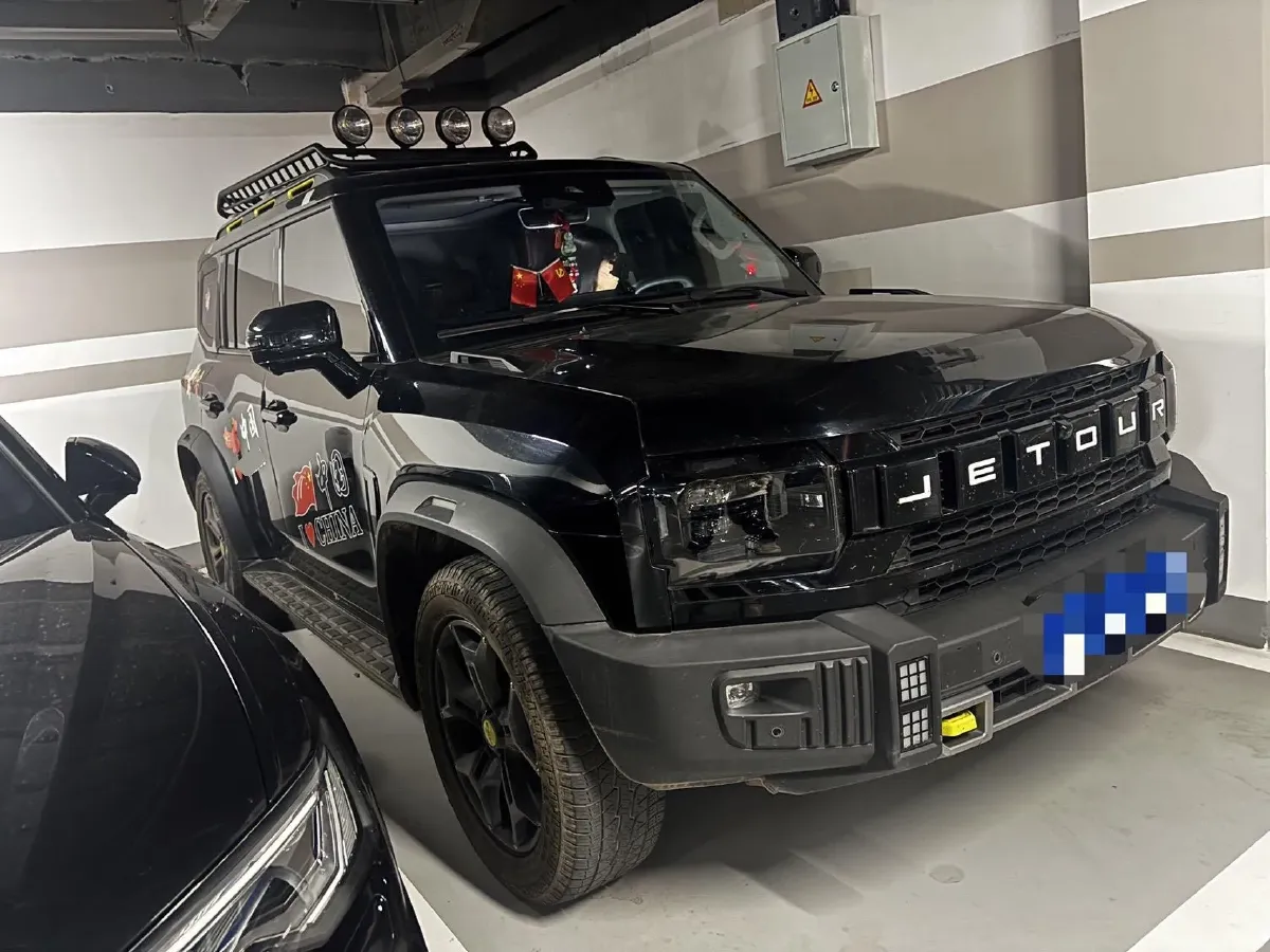 2023 Jetour Traveller 2.0T 254HP L4 7DCT,autocango,china used car exporter,china ev exporter,chinese used car exporter,chinese used ev exporter