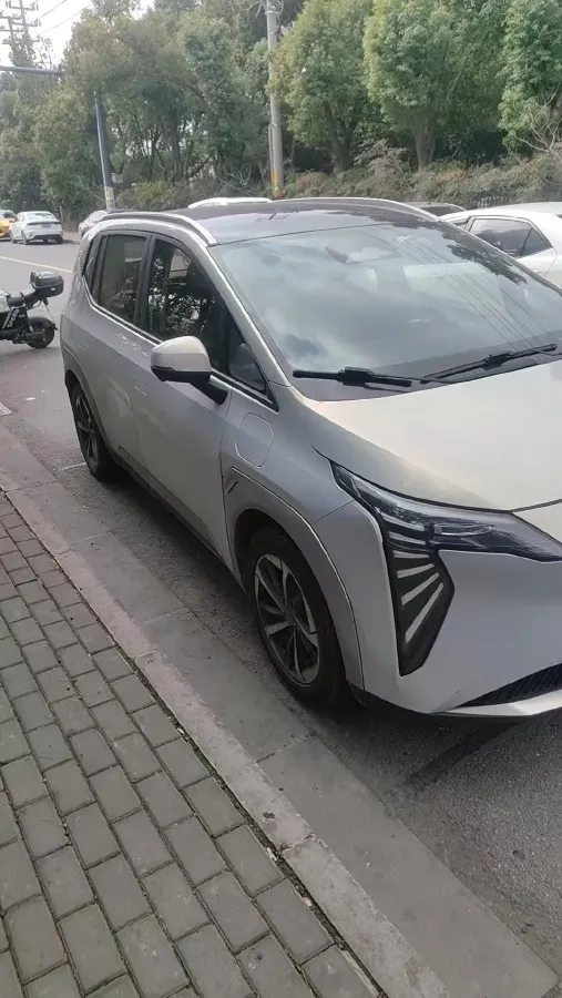 2023 GAC Trumpchi GS4 1.5T 177HP L4 6AT,autocango,china used car exporter,china ev exporter,chinese used car exporter,chinese used ev exporter