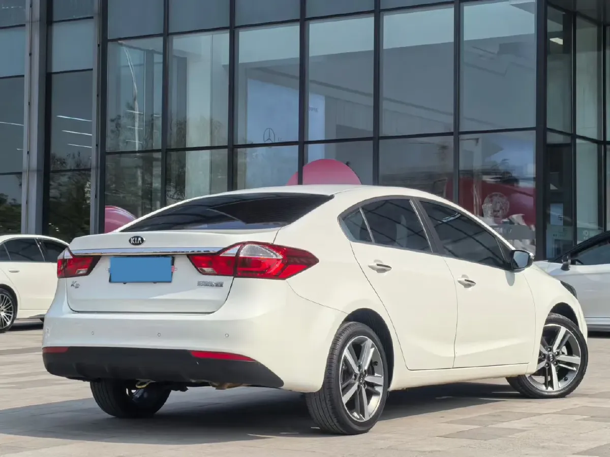 2017 Kia K3 1.6L 128HP L4 6AT,autocango,china used car exporter,china ev exporter,chinese used car exporter,chinese used ev exporter