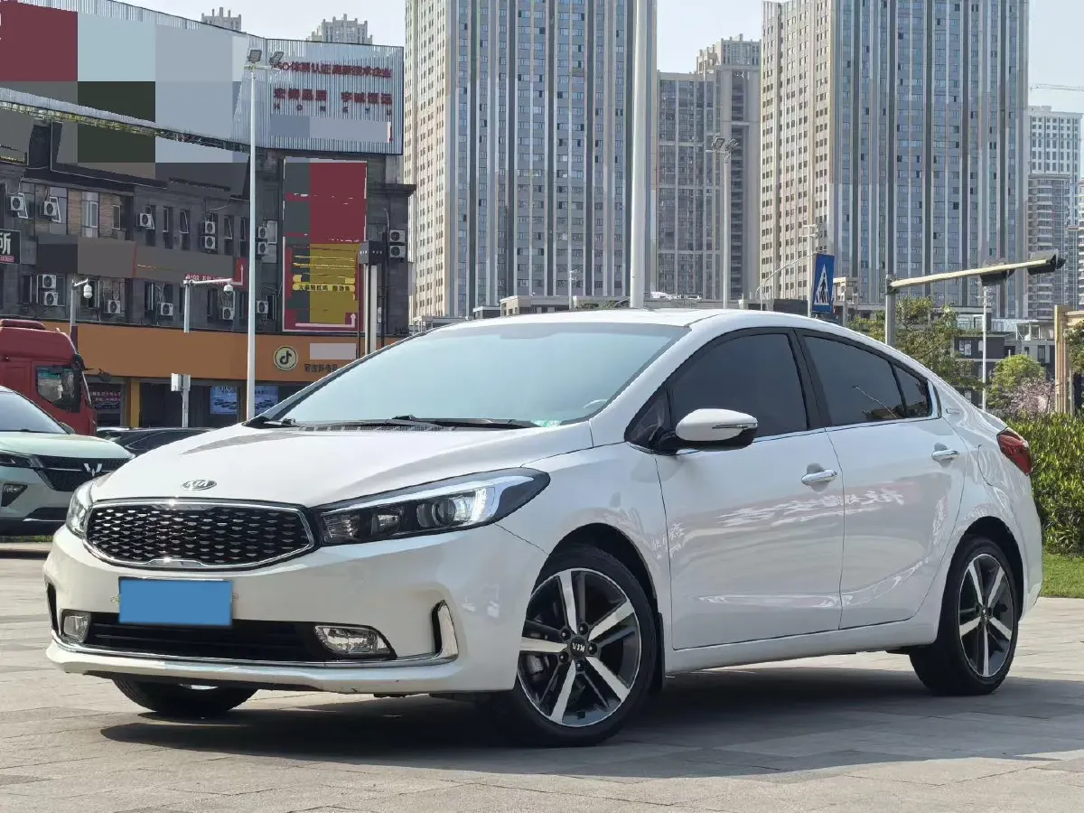 2017 Kia K3 1.6L 128HP L4 6AT,autocango,china used car exporter,china ev exporter,chinese used car exporter,chinese used ev exporter