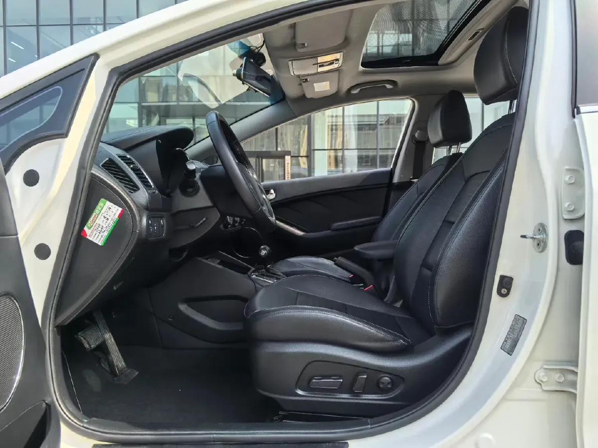 2017 Kia K3 1.6L 128HP L4 6AT,autocango,china used car exporter,china ev exporter,chinese used car exporter,chinese used ev exporter