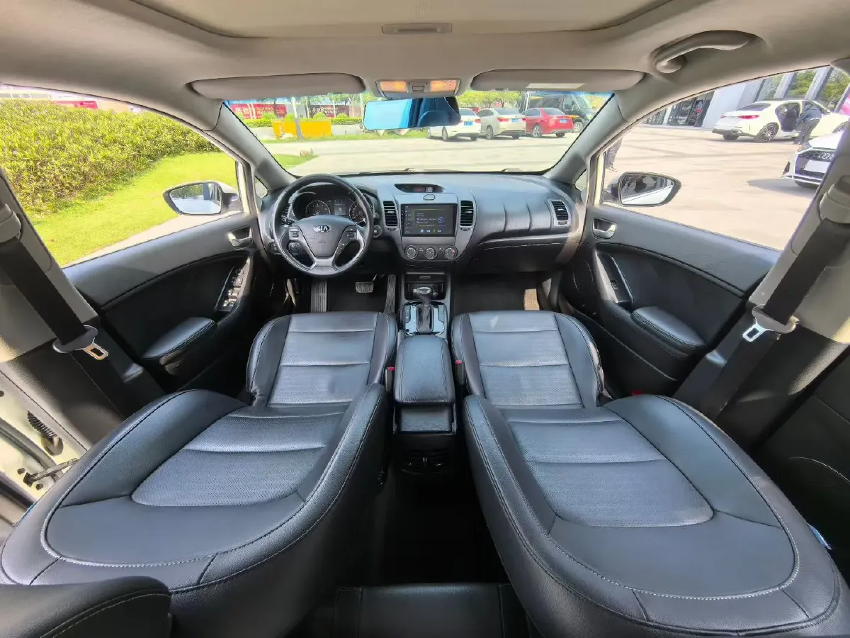 2017 Kia K3 1.6L 128HP L4 6AT,autocango,china used car exporter,china ev exporter,chinese used car exporter,chinese used ev exporter