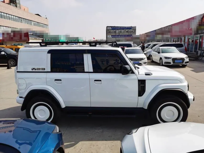 2025 Yufeng Auto Golden Warehouse BEV,autocango,china used car exporter,china ev exporter,chinese used car exporter,chinese used ev exporter