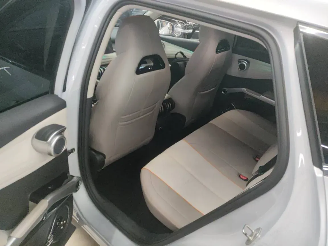 2023 BYD Yuan Plus BEV 49.92KWH,autocango,china used car exporter,china ev exporter,chinese used car exporter,chinese used ev exporter