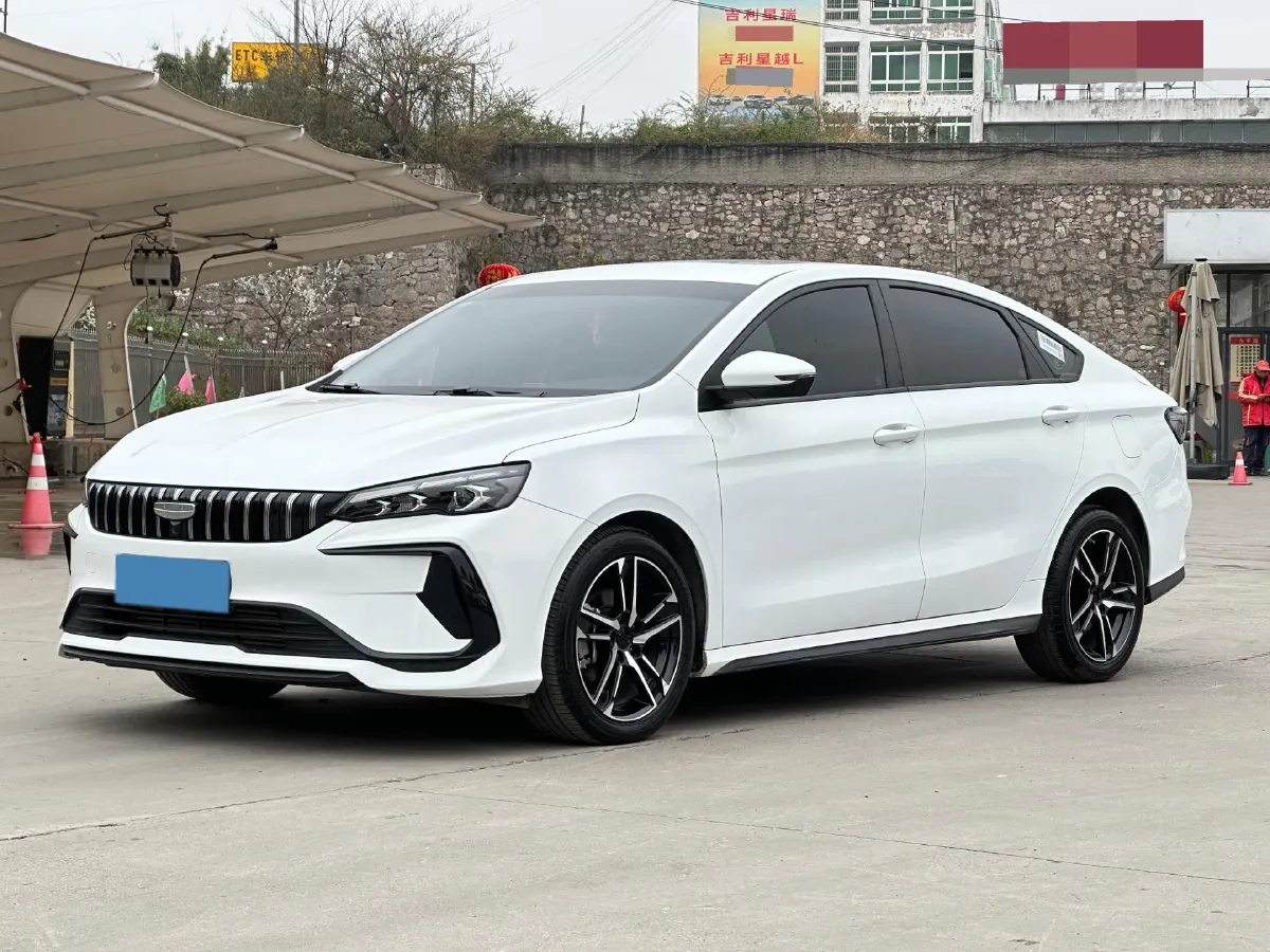 2024 Geely Binray 1.5T 181HP L4 7DCT,autocango,china used car exporter,china ev exporter,chinese used car exporter,chinese used ev exporter