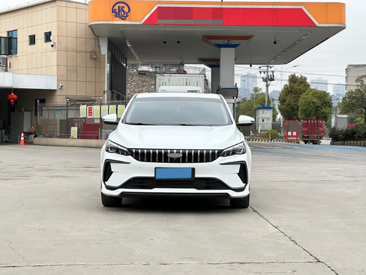 2024 Geely Binray 1.5T 181HP L4 7DCT,autocango,china used car exporter,china ev exporter,chinese used car exporter,chinese used ev exporter