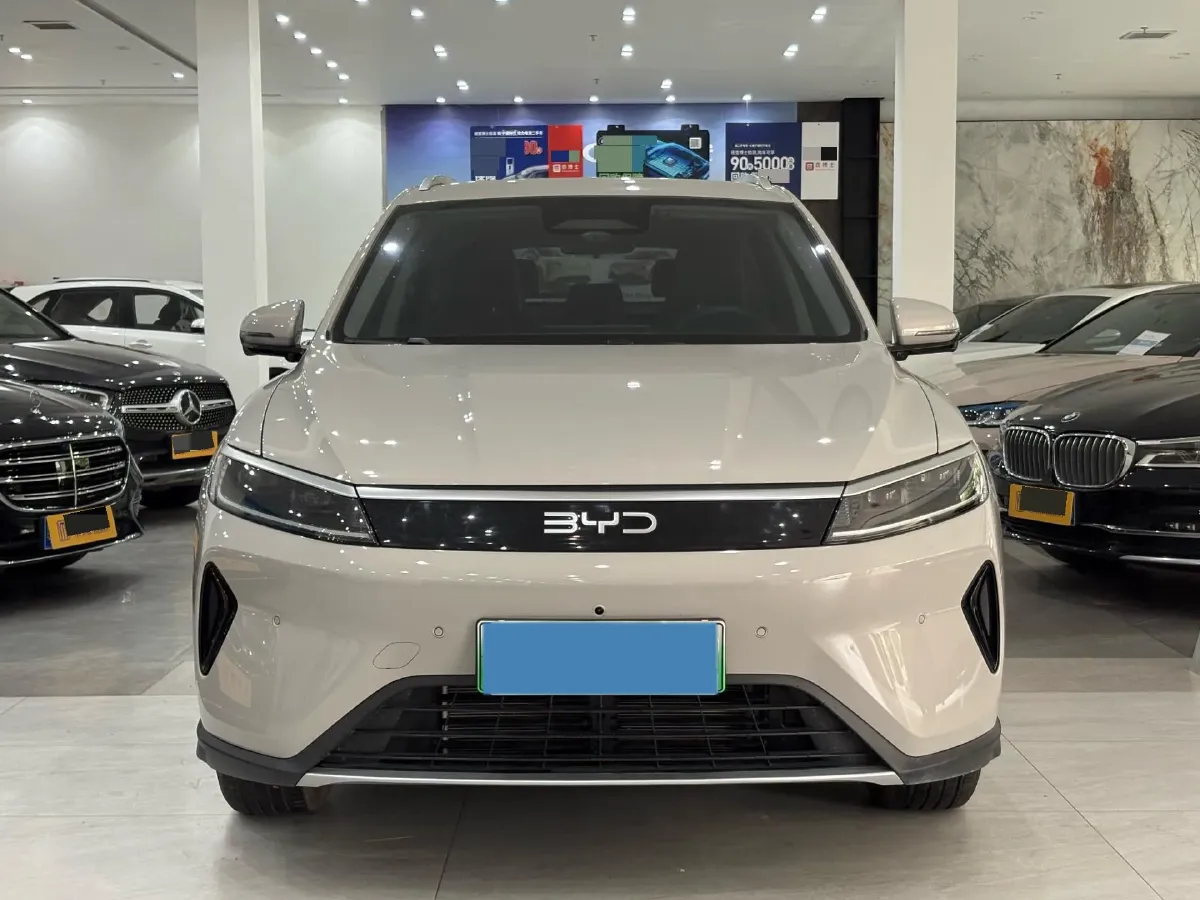 2025 BYD Sea Lion 05 DM-i 1.5L 101HP L4 E-CVT PHEV 12.9KWH,autocango,china used car exporter,china ev exporter,chinese used car exporter,chinese used ev exporter