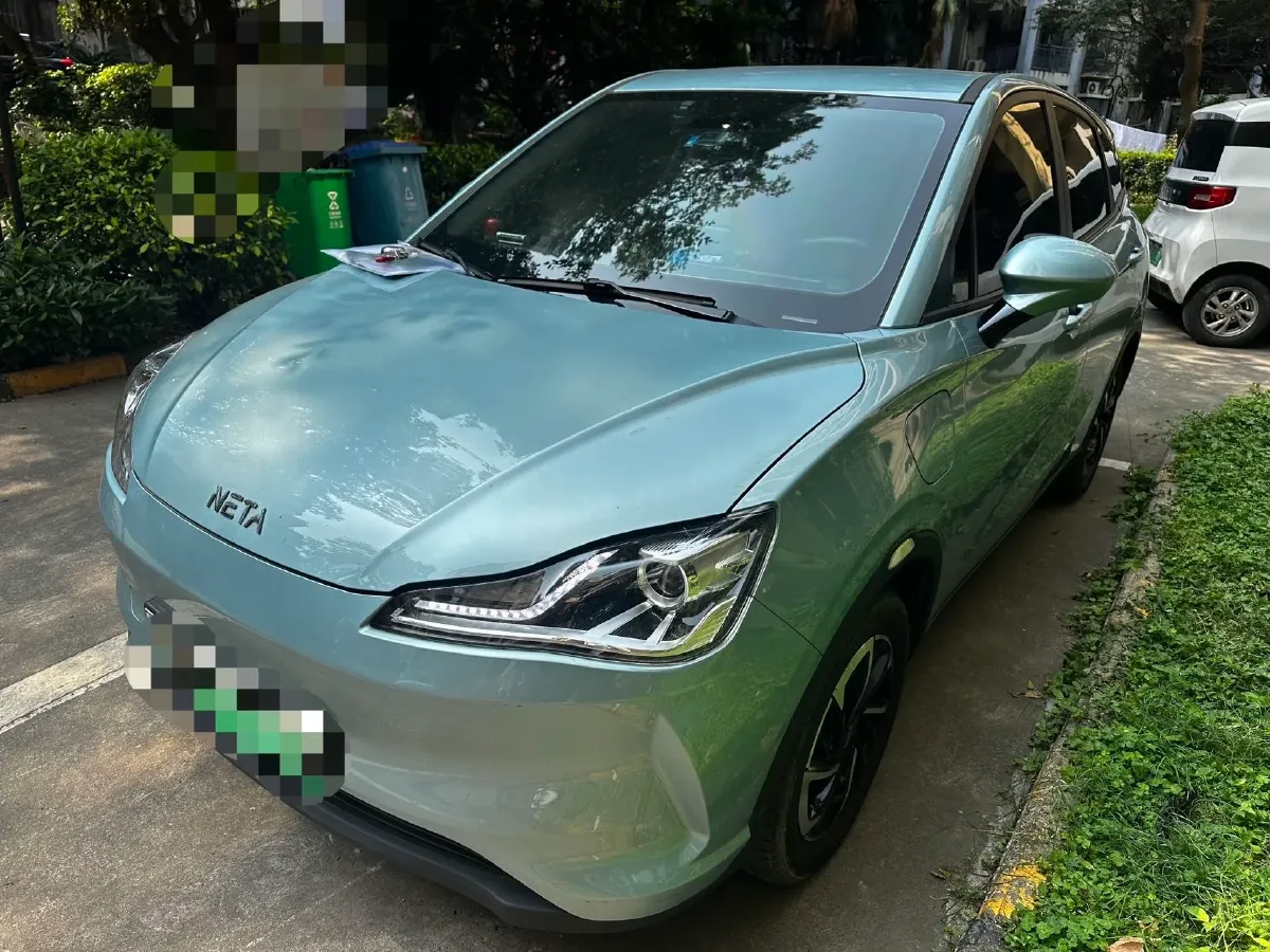 2021 Neta V BEV 38.54KWH,autocango,china used car exporter,china ev exporter,chinese used car exporter,chinese used ev exporter