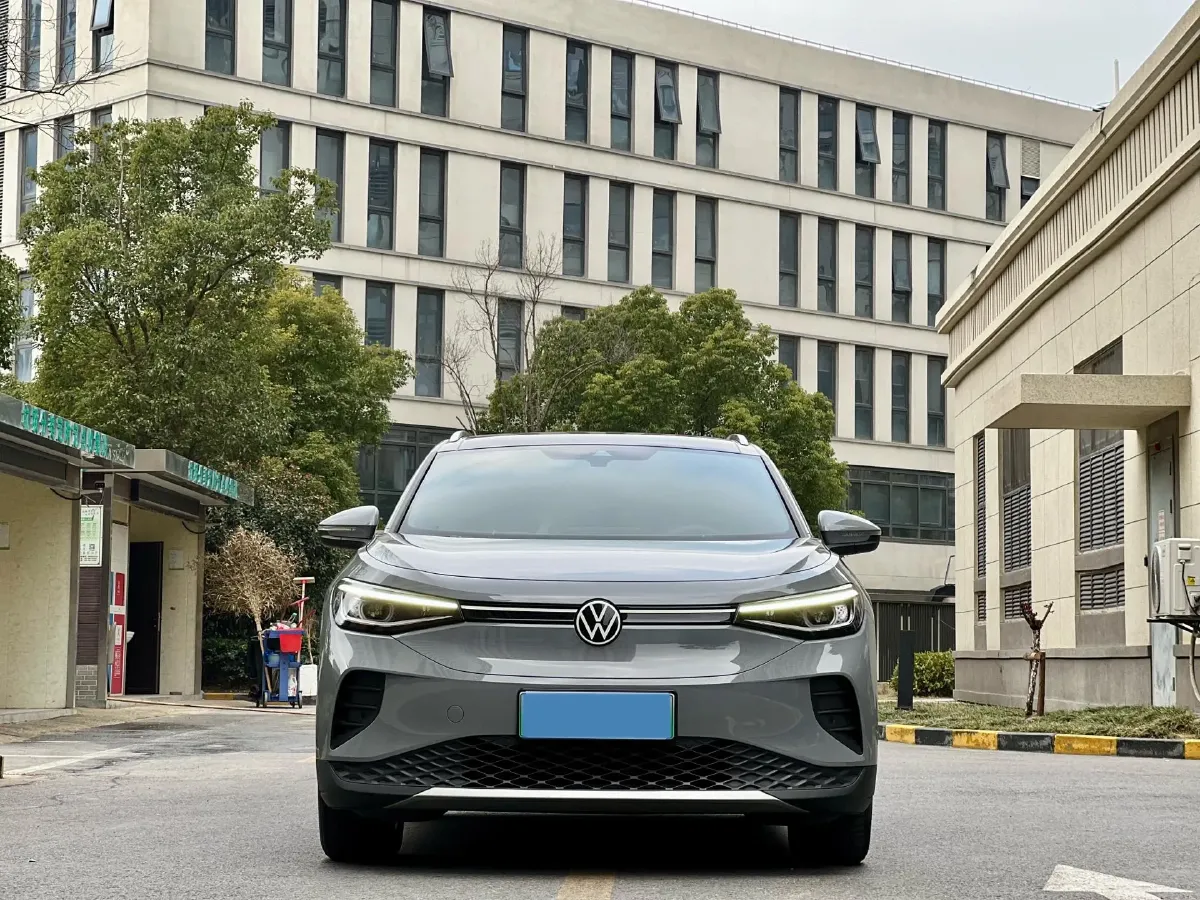 2024 Volkswagen ID.4 Crozz BEV 55.7KWH,autocango,china used car exporter,china ev exporter,chinese used car exporter,chinese used ev exporter