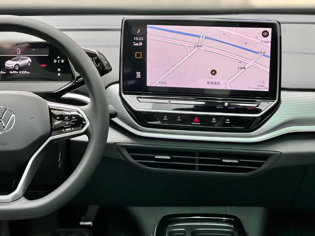 2024 Volkswagen ID.4 Crozz BEV 55.7KWH,autocango,china used car exporter,china ev exporter,chinese used car exporter,chinese used ev exporter