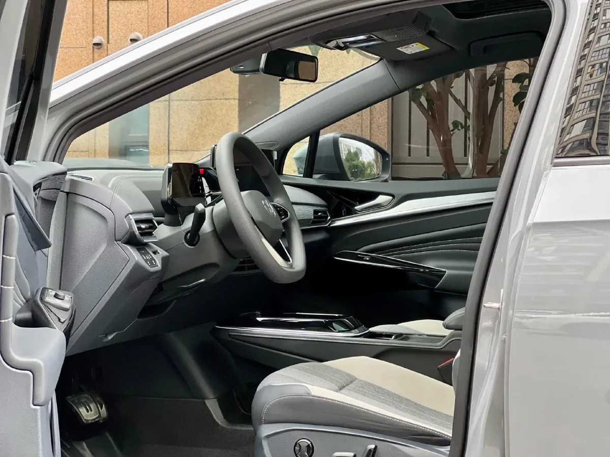 2024 Volkswagen ID.4 Crozz BEV 55.7KWH,autocango,china used car exporter,china ev exporter,chinese used car exporter,chinese used ev exporter