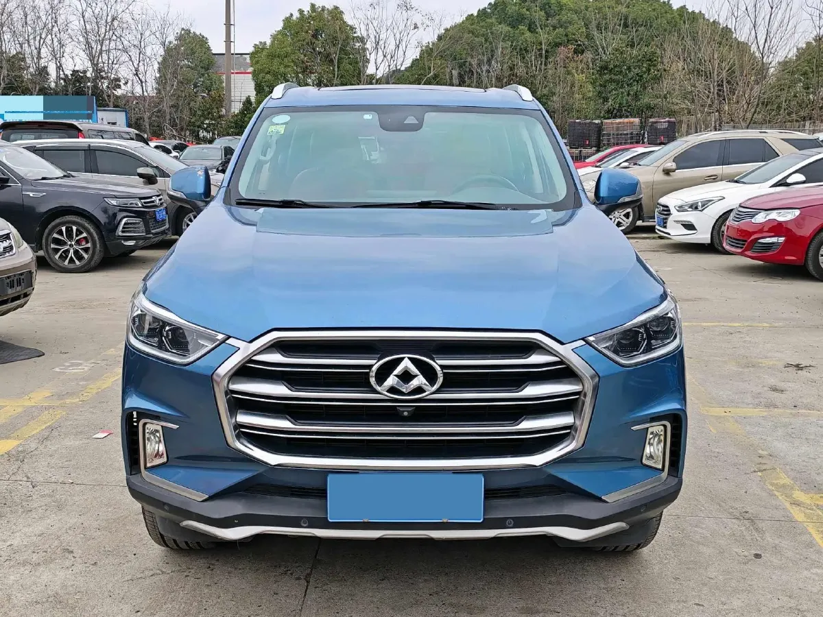 2017 MAXUS D90 2.0T 224HP L4 6AT,autocango,china used car exporter,china ev exporter,chinese used car exporter,chinese used ev exporter