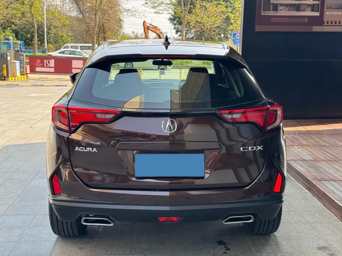 2016 Acura CDX 1.5T 182HP L4 8DCT,autocango,china used car exporter,china ev exporter,chinese used car exporter,chinese used ev exporter