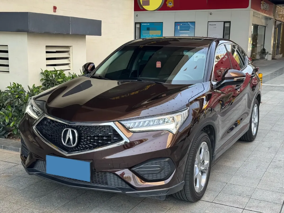 2016 Acura CDX 1.5T 182HP L4 8DCT,autocango,china used car exporter,china ev exporter,chinese used car exporter,chinese used ev exporter