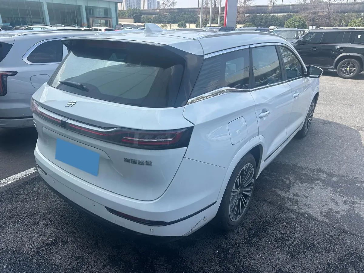 2025 Jetour ShanHai L9 1.5T 156HP L4 2DHT PHEV,autocango,china used car exporter,china ev exporter,chinese used car exporter,chinese used ev exporter