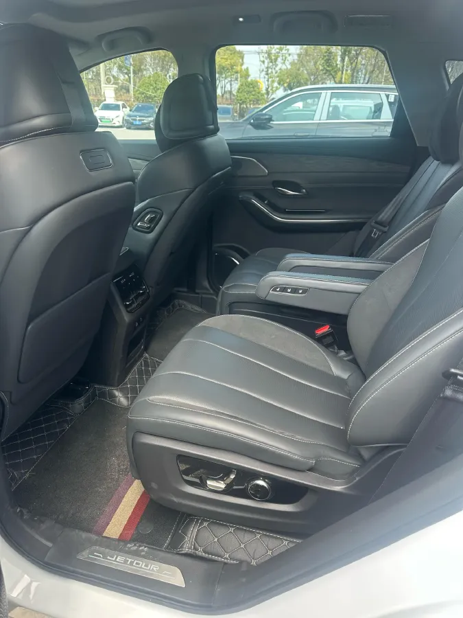 2025 Jetour ShanHai L9 1.5T 156HP L4 2DHT PHEV,autocango,china used car exporter,china ev exporter,chinese used car exporter,chinese used ev exporter