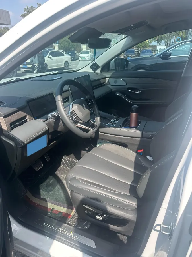 2025 Jetour ShanHai L9 1.5T 156HP L4 2DHT PHEV,autocango,china used car exporter,china ev exporter,chinese used car exporter,chinese used ev exporter