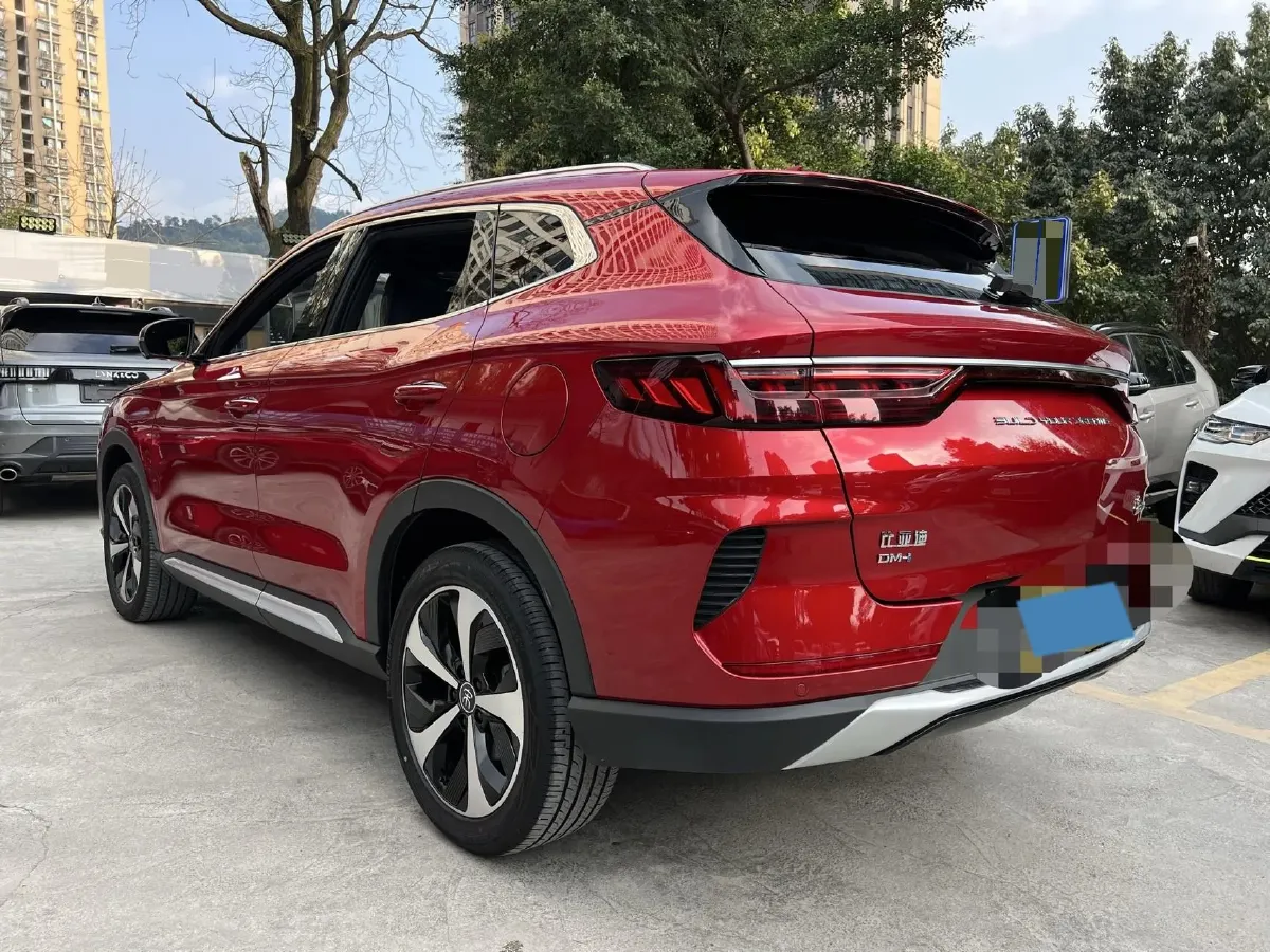 2021 BYD Qin BEV 53.56KWH,autocango,china used car exporter,china ev exporter,chinese used car exporter,chinese used ev exporter