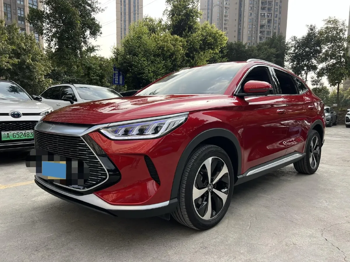 2021 BYD Qin BEV 53.56KWH,autocango,china used car exporter,china ev exporter,chinese used car exporter,chinese used ev exporter