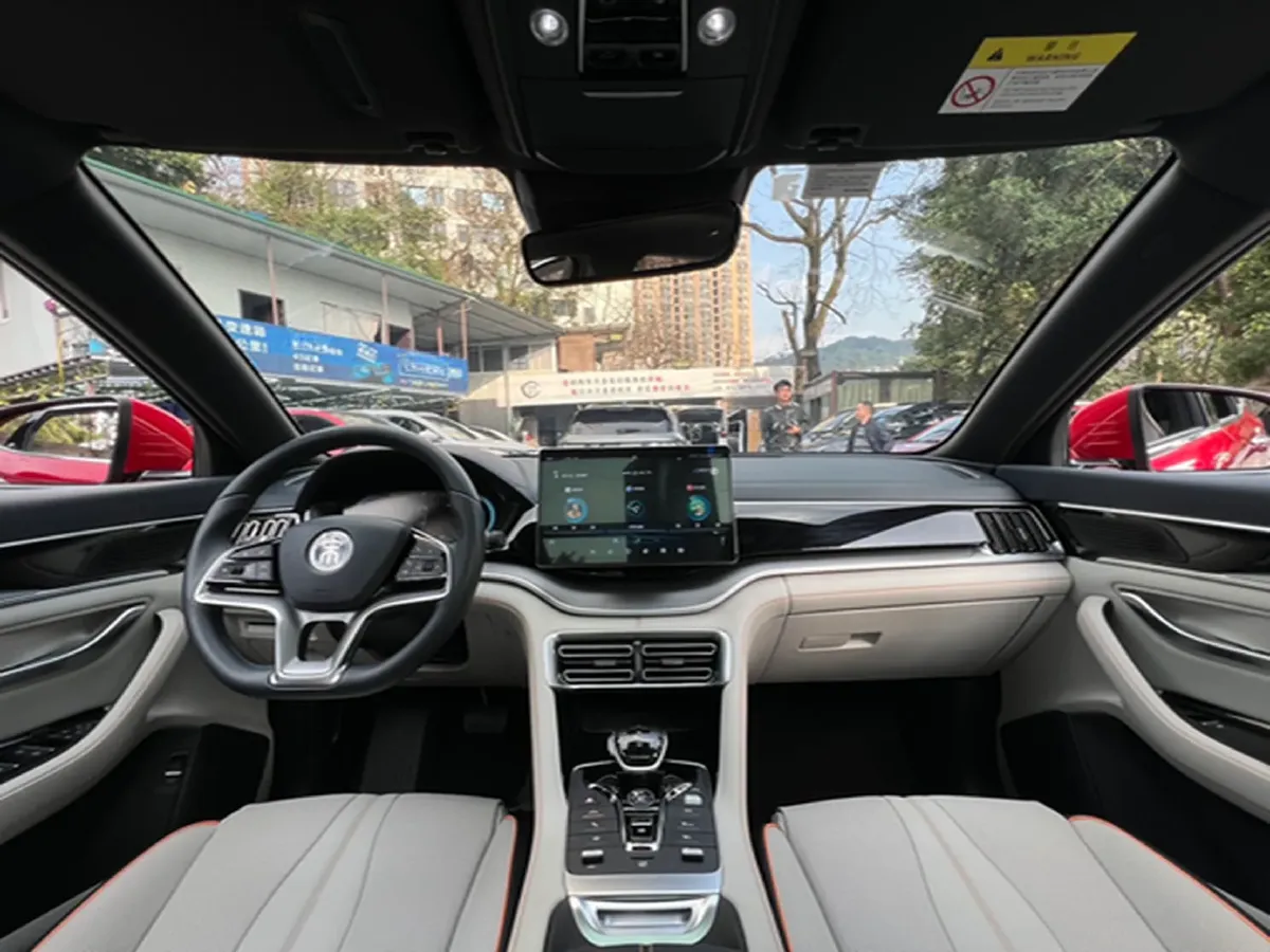 2021 BYD Qin BEV 53.56KWH,autocango,china used car exporter,china ev exporter,chinese used car exporter,chinese used ev exporter