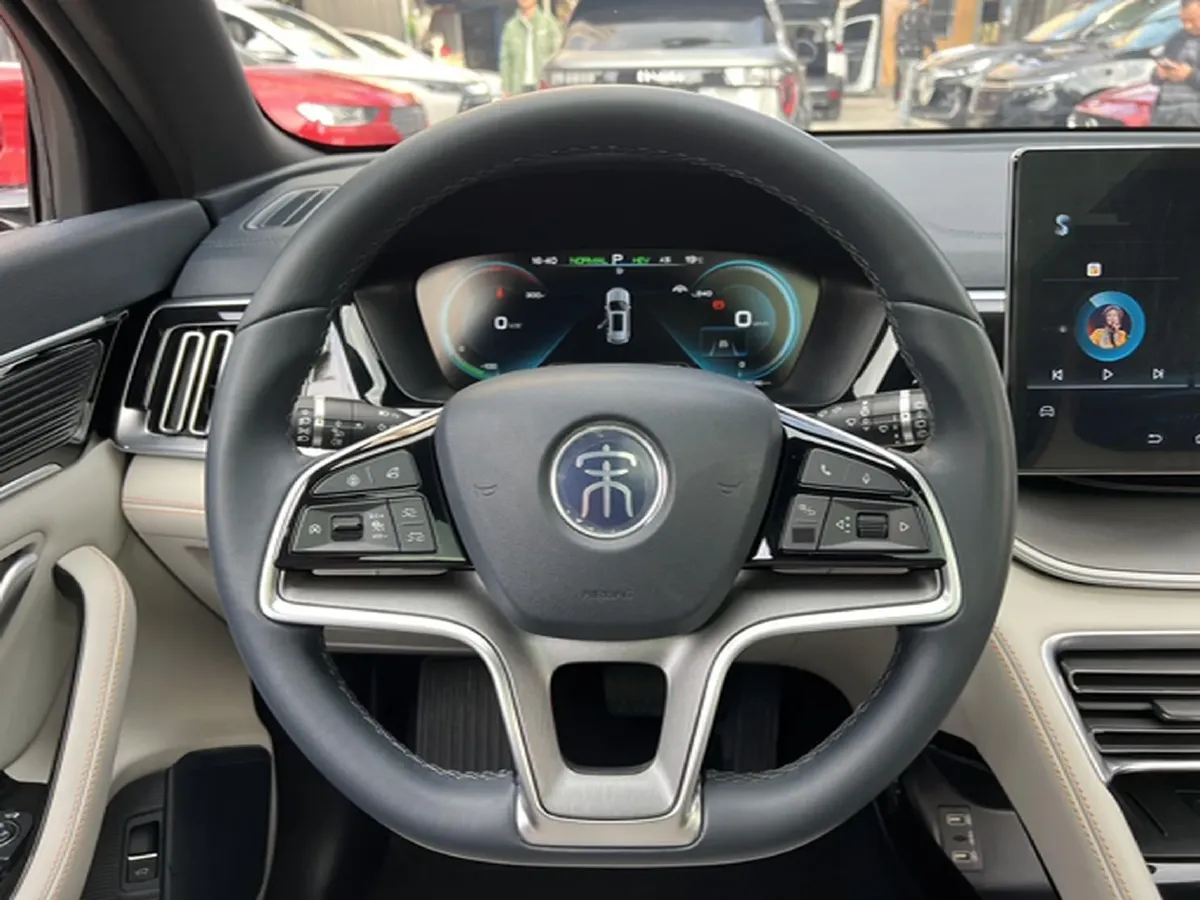 2021 BYD Qin BEV 53.56KWH,autocango,china used car exporter,china ev exporter,chinese used car exporter,chinese used ev exporter