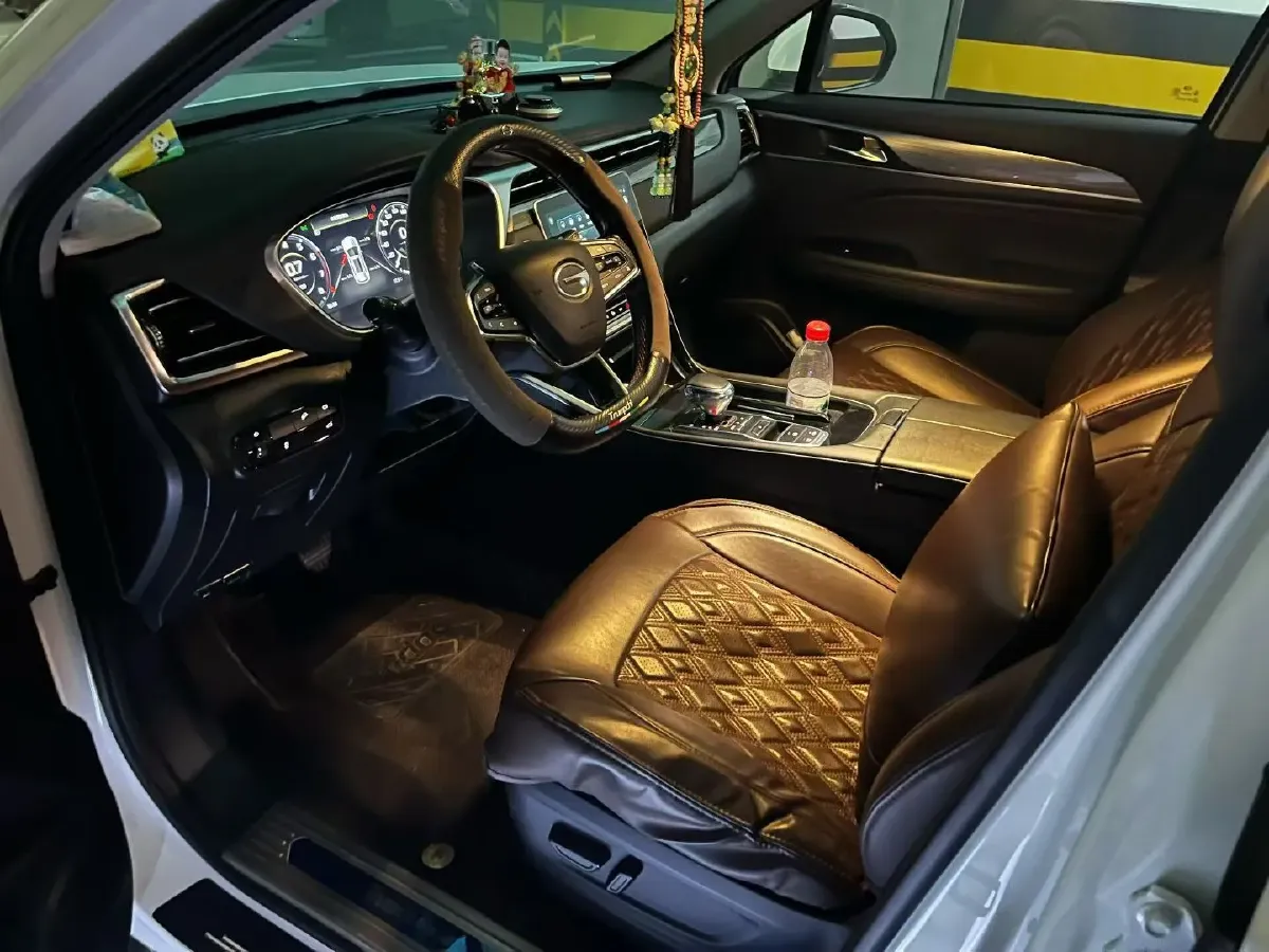 2021 GAC Trumpchi GS4 Plus 2.0T 252HP L4 6AT,autocango,china used car exporter,china ev exporter,chinese used car exporter,chinese used ev exporter