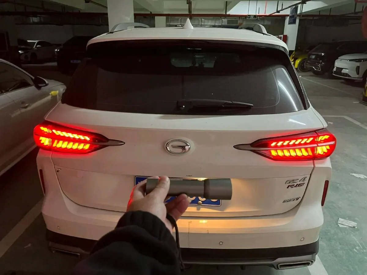 2021 GAC Trumpchi GS4 Plus 2.0T 252HP L4 6AT,autocango,china used car exporter,china ev exporter,chinese used car exporter,chinese used ev exporter