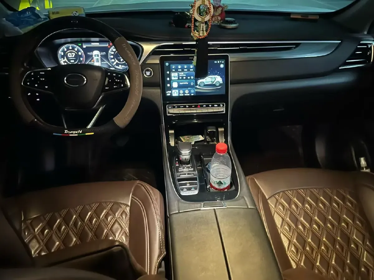 2021 GAC Trumpchi GS4 Plus 2.0T 252HP L4 6AT,autocango,china used car exporter,china ev exporter,chinese used car exporter,chinese used ev exporter