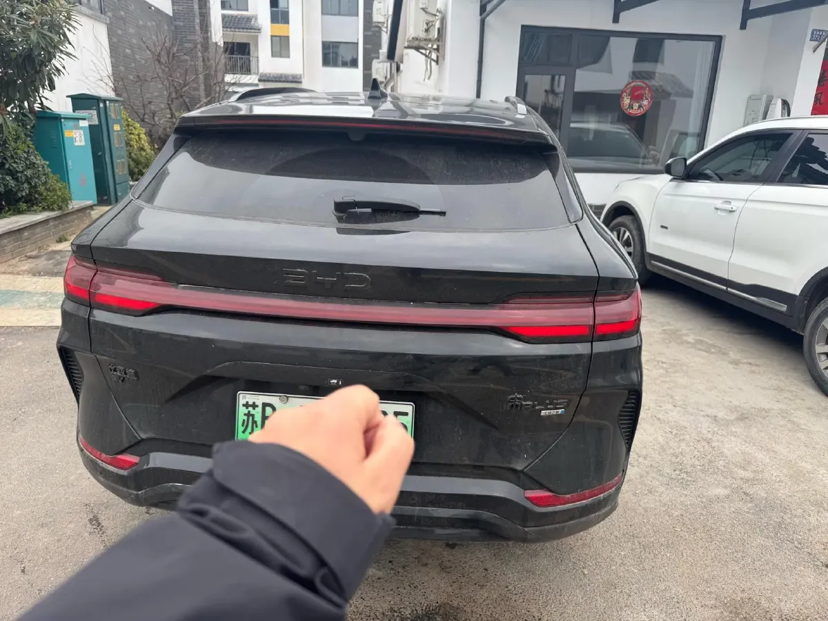 2025 BYD Song Plus BEV 71.8KWH,autocango,china used car exporter,china ev exporter,chinese used car exporter,chinese used ev exporter