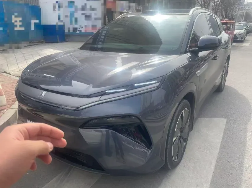 2025 BYD TangL BEV,autocango,china used car exporter,china ev exporter,chinese used car exporter,chinese used ev exporter