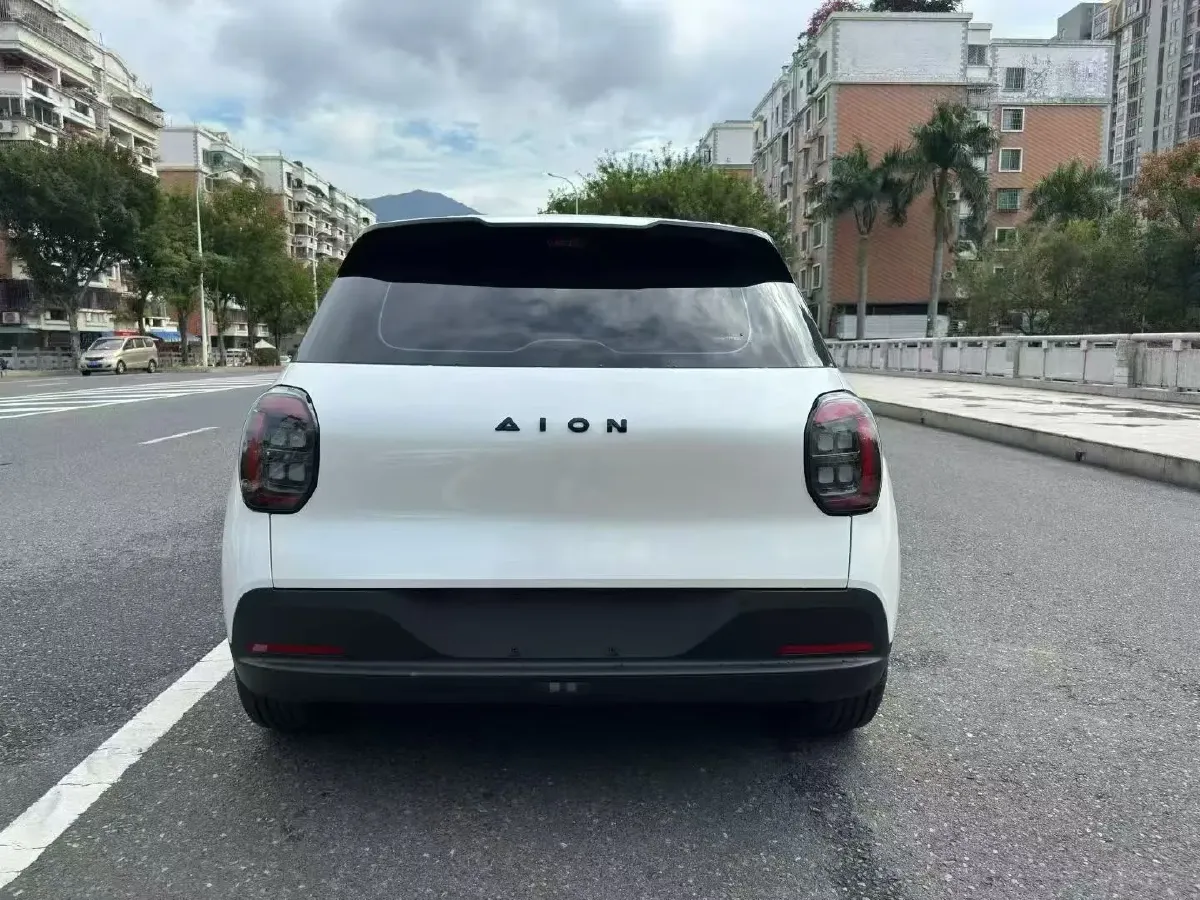 2025 Aion AION UT BEV,autocango,china used car exporter,china ev exporter,chinese used car exporter,chinese used ev exporter