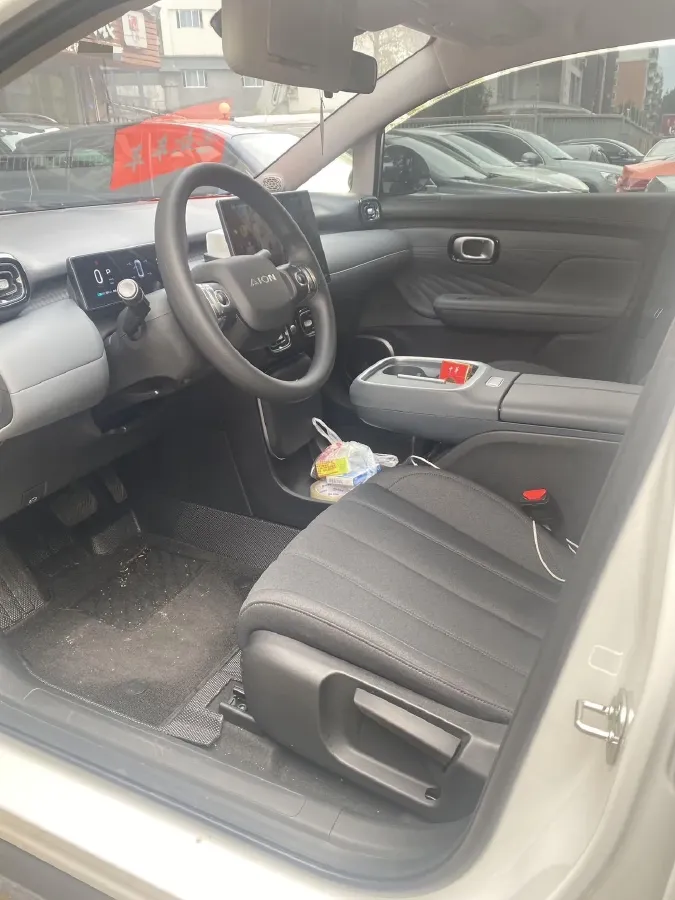 2025 Aion AION UT BEV,autocango,china used car exporter,china ev exporter,chinese used car exporter,chinese used ev exporter