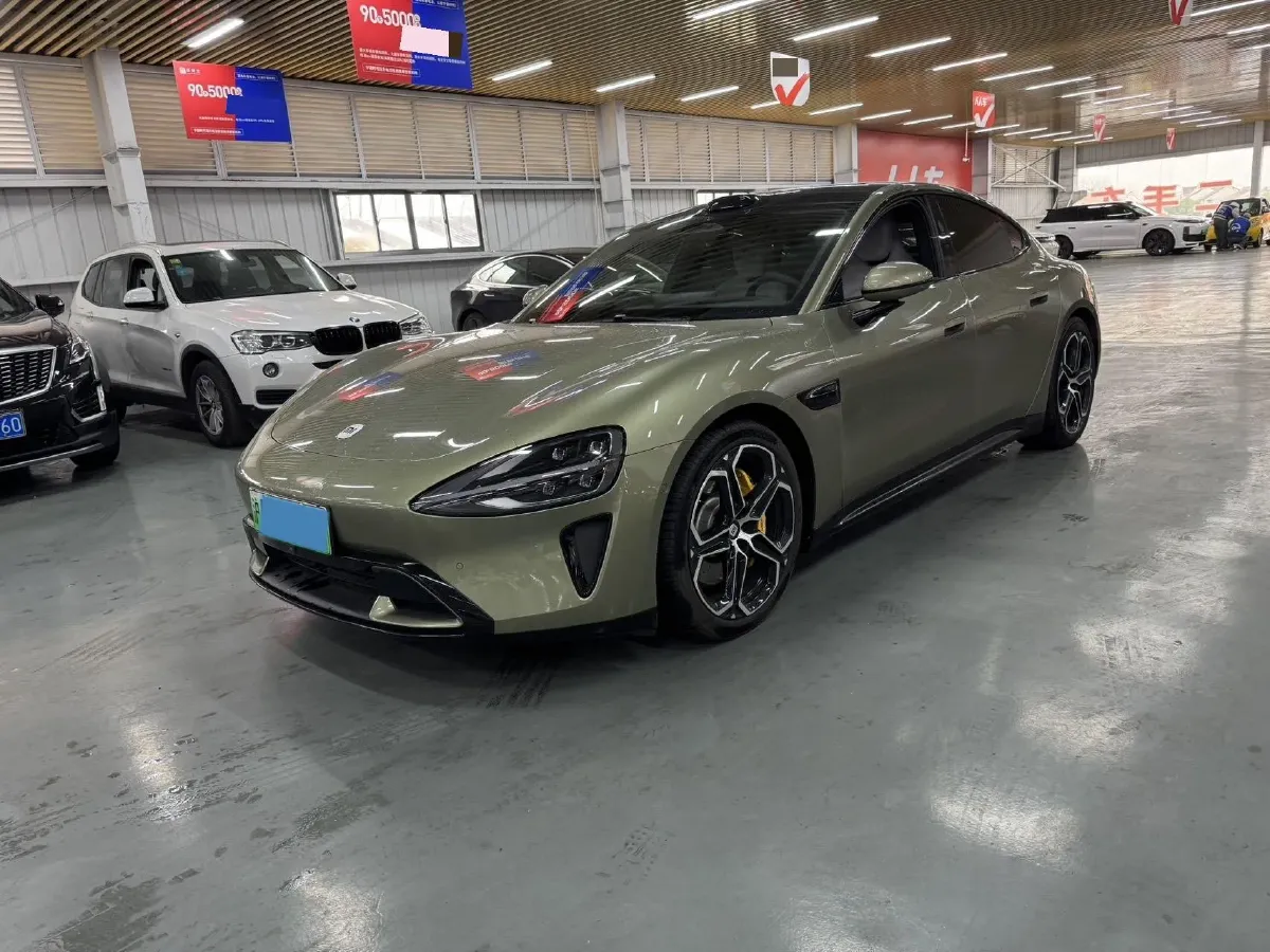 2024 MI SU7 BEV 101KWH,autocango,china used car exporter,china ev exporter,chinese used car exporter,chinese used ev exporter