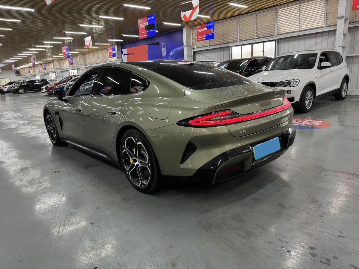 2024 MI SU7 BEV 101KWH,autocango,china used car exporter,china ev exporter,chinese used car exporter,chinese used ev exporter