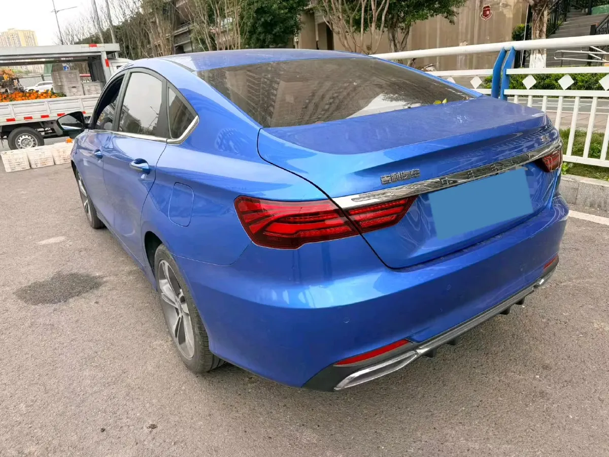 2020 Geely Binray 1.4T 141HP L4 CVT,autocango,china used car exporter,china ev exporter,chinese used car exporter,chinese used ev exporter