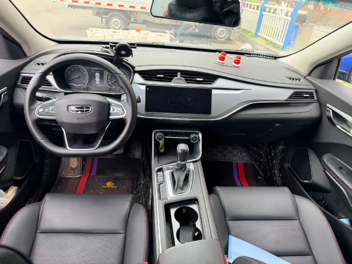 2020 Geely Binray 1.4T 141HP L4 CVT,autocango,china used car exporter,china ev exporter,chinese used car exporter,chinese used ev exporter