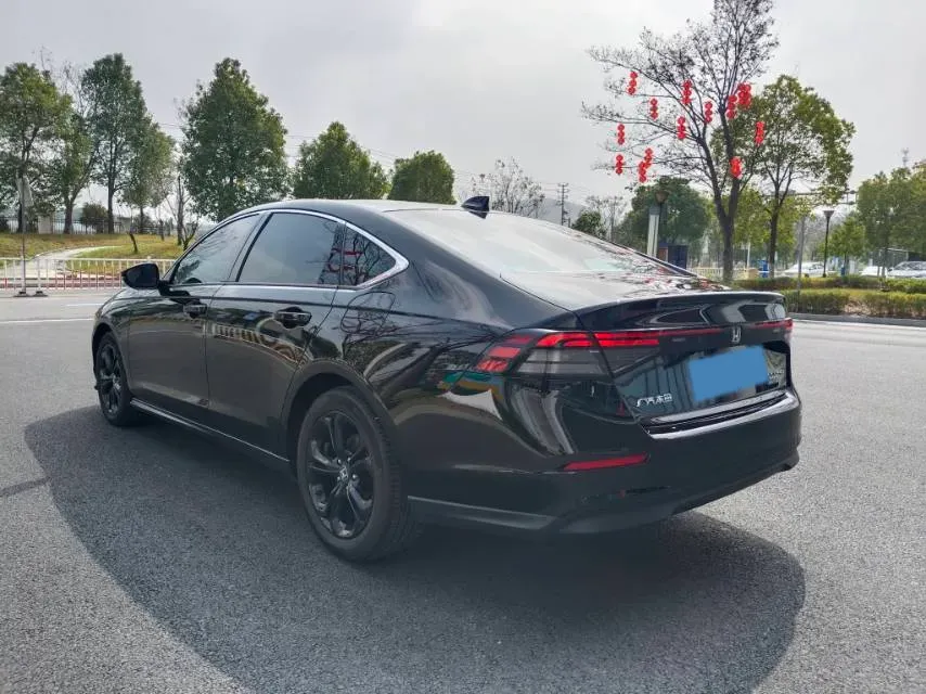 2025 Honda Accord 1.5T 192HP L4 CVT,autocango,china used car exporter,china ev exporter,chinese used car exporter,chinese used ev exporter