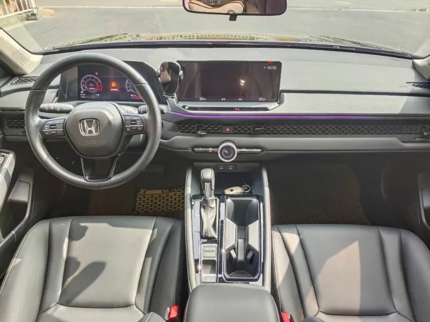 2025 Honda Accord 1.5T 192HP L4 CVT,autocango,china used car exporter,china ev exporter,chinese used car exporter,chinese used ev exporter