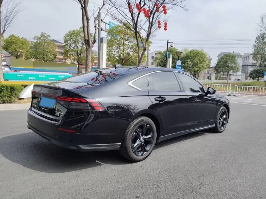 2025 Honda Accord 1.5T 192HP L4 CVT,autocango,china used car exporter,china ev exporter,chinese used car exporter,chinese used ev exporter