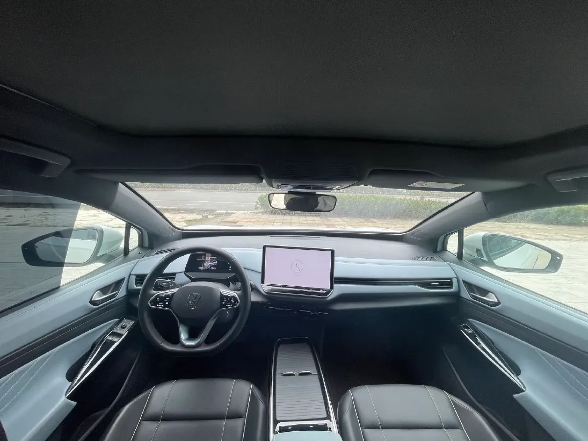 2025 Volkswagen ID.4 X BEV 52.8KWH,autocango,china used car exporter,china ev exporter,chinese used car exporter,chinese used ev exporter