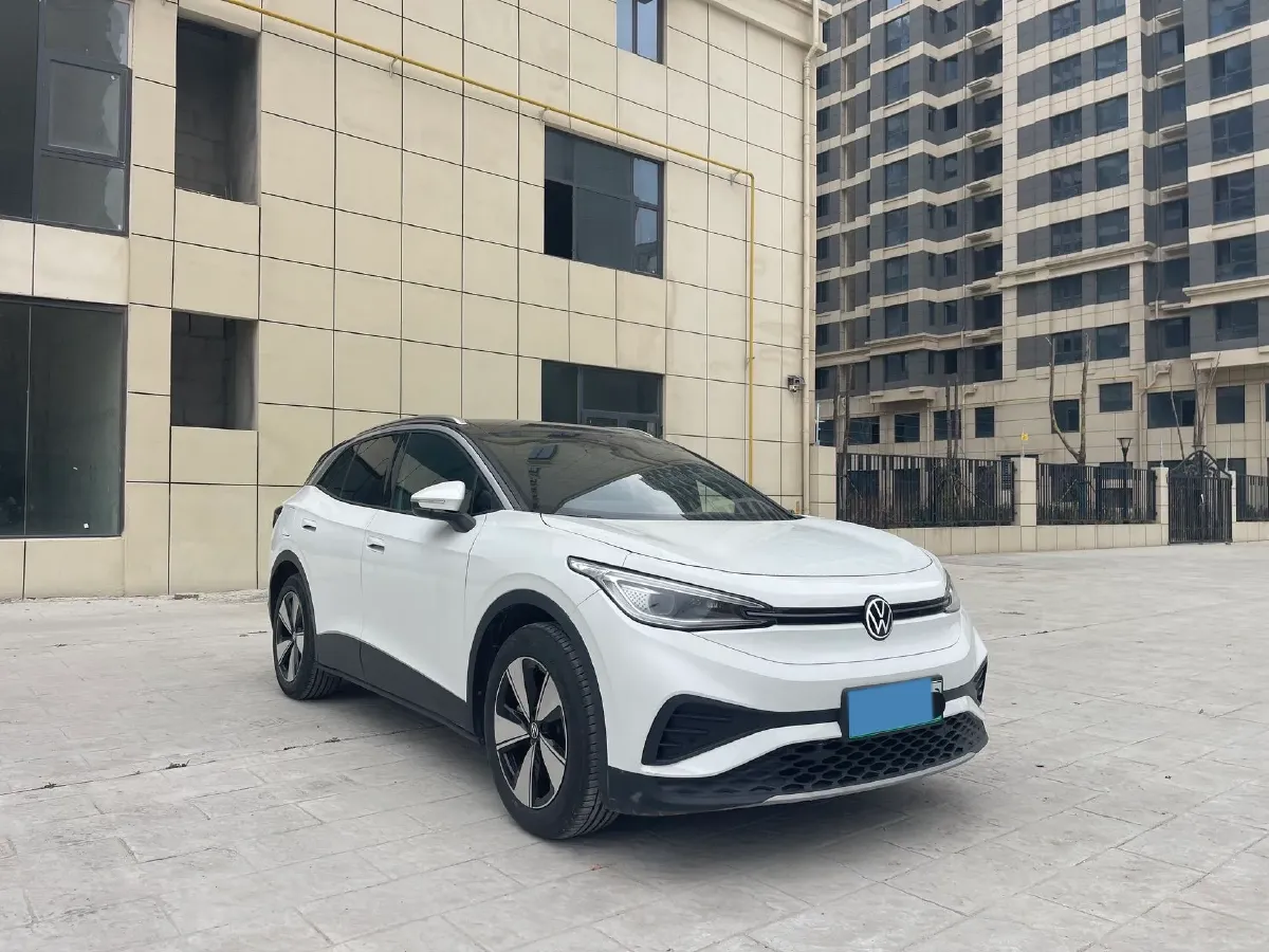 2025 Volkswagen ID.4 X BEV 52.8KWH,autocango,china used car exporter,china ev exporter,chinese used car exporter,chinese used ev exporter