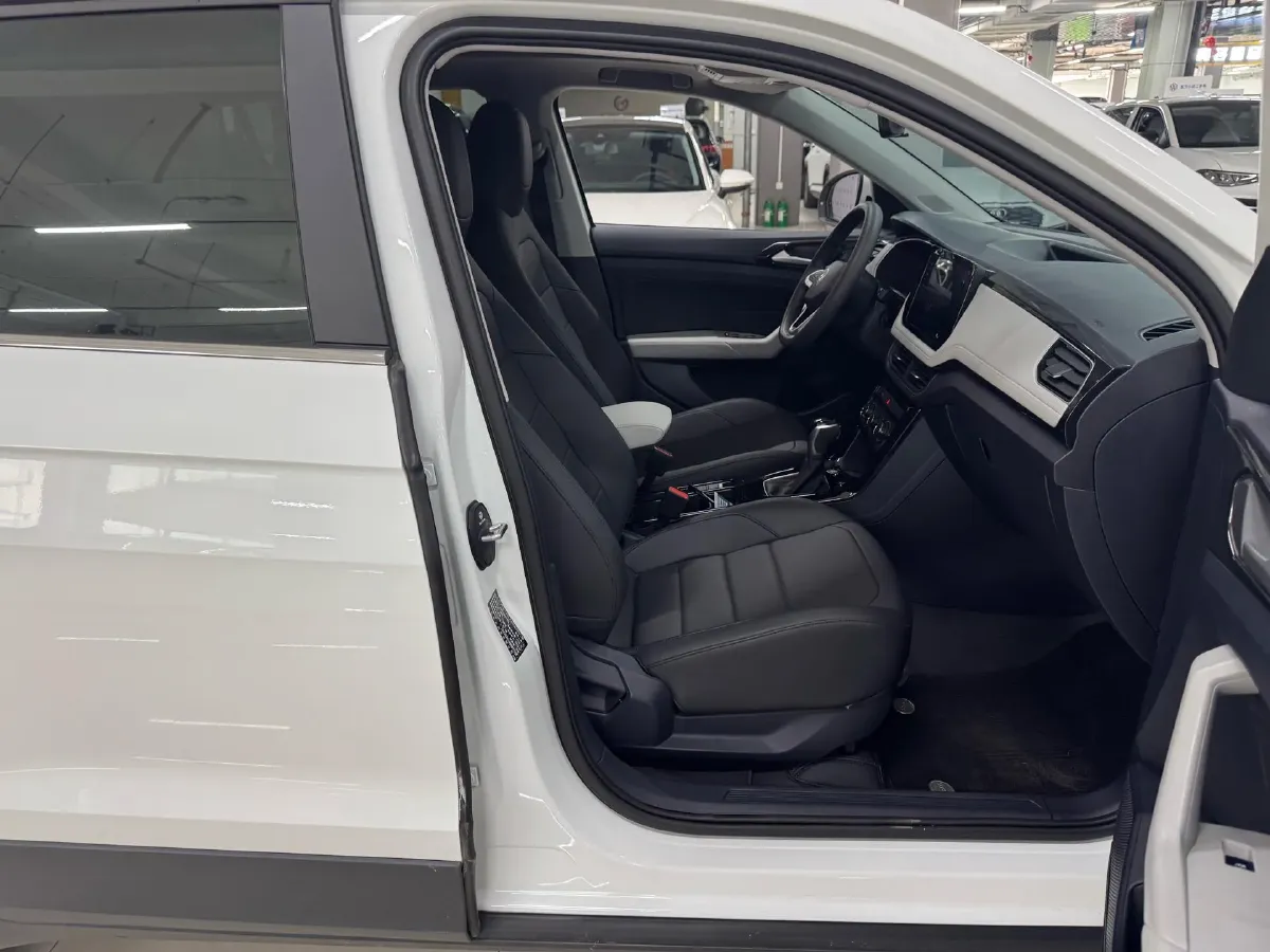 2025 Volkswagen Tharu 1.5L 110HP L4 6AT,autocango,china used car exporter,china ev exporter,chinese used car exporter,chinese used ev exporter