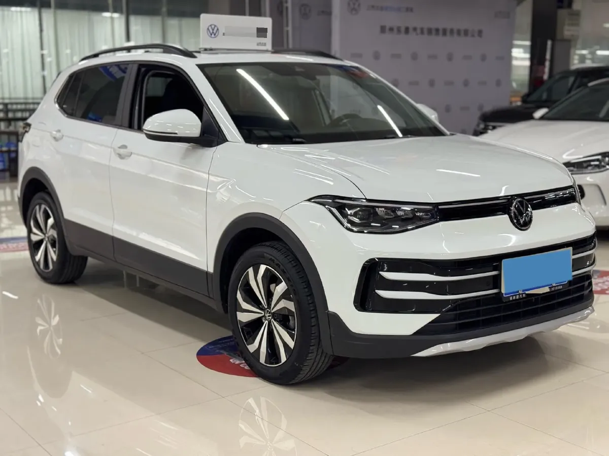 2025 Volkswagen Tharu 1.5L 110HP L4 6AT,autocango,china used car exporter,china ev exporter,chinese used car exporter,chinese used ev exporter