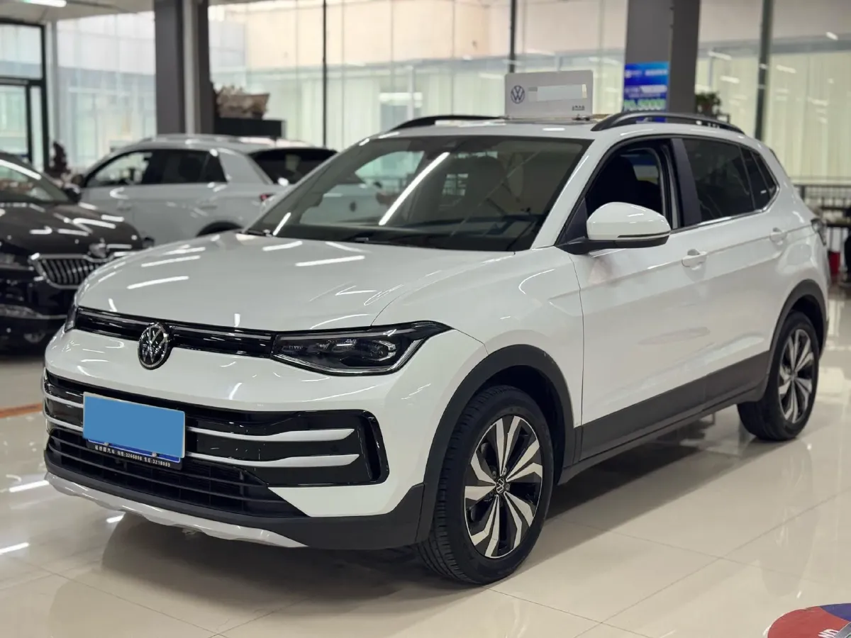 2025 Volkswagen Tharu 1.5L 110HP L4 6AT,autocango,china used car exporter,china ev exporter,chinese used car exporter,chinese used ev exporter