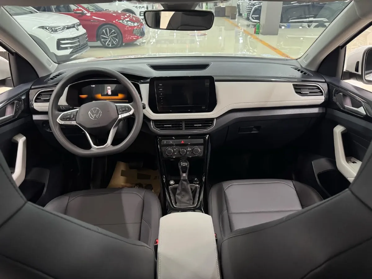 2025 Volkswagen Tharu 1.5L 110HP L4 6AT,autocango,china used car exporter,china ev exporter,chinese used car exporter,chinese used ev exporter