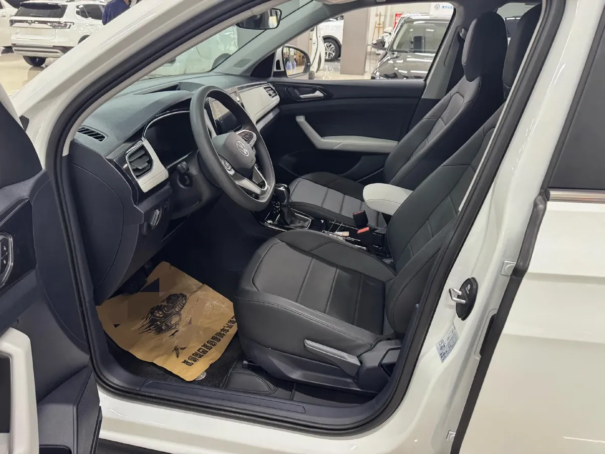 2025 Volkswagen Tharu 1.5L 110HP L4 6AT,autocango,china used car exporter,china ev exporter,chinese used car exporter,chinese used ev exporter