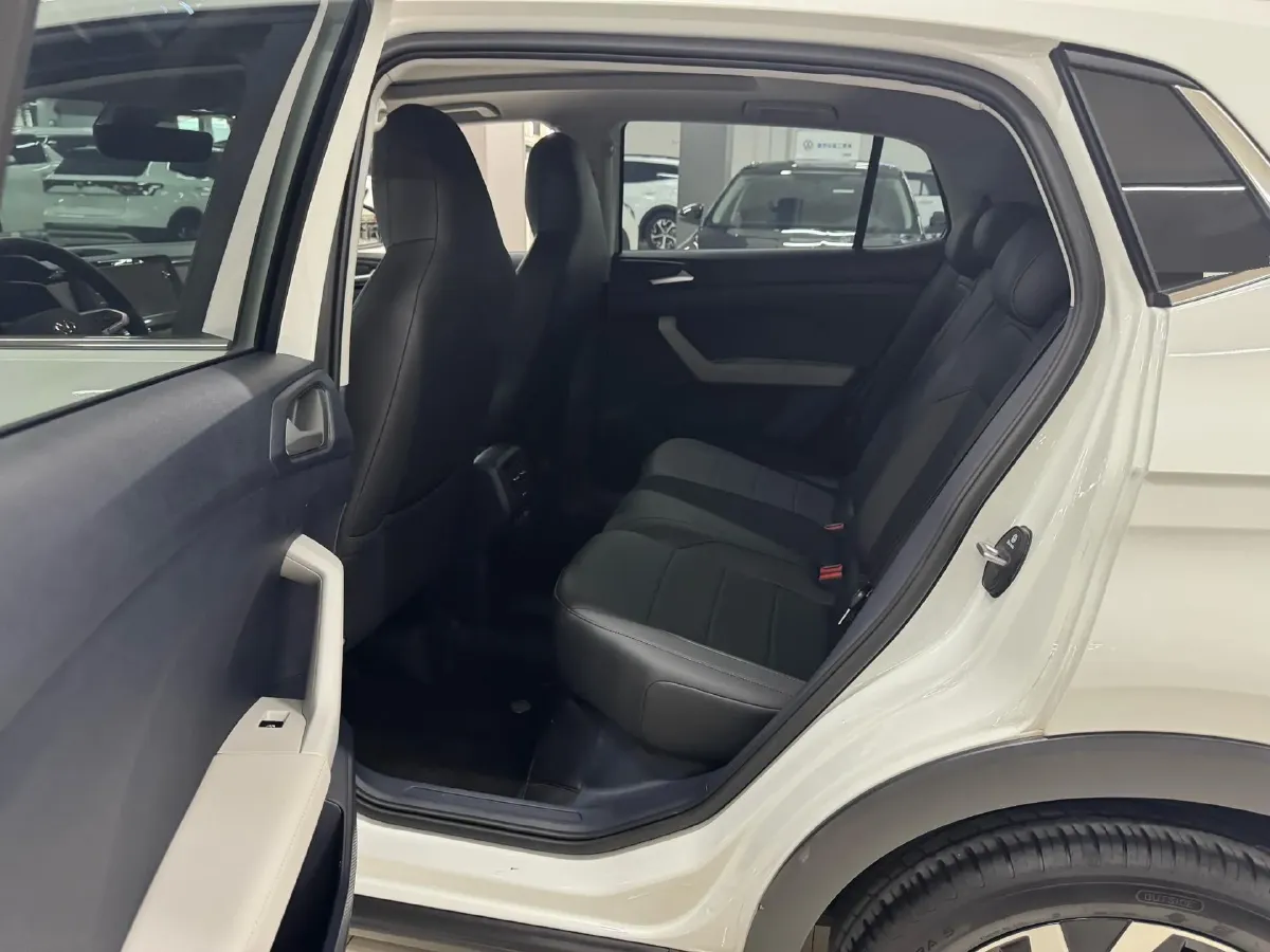 2025 Volkswagen Tharu 1.5L 110HP L4 6AT,autocango,china used car exporter,china ev exporter,chinese used car exporter,chinese used ev exporter