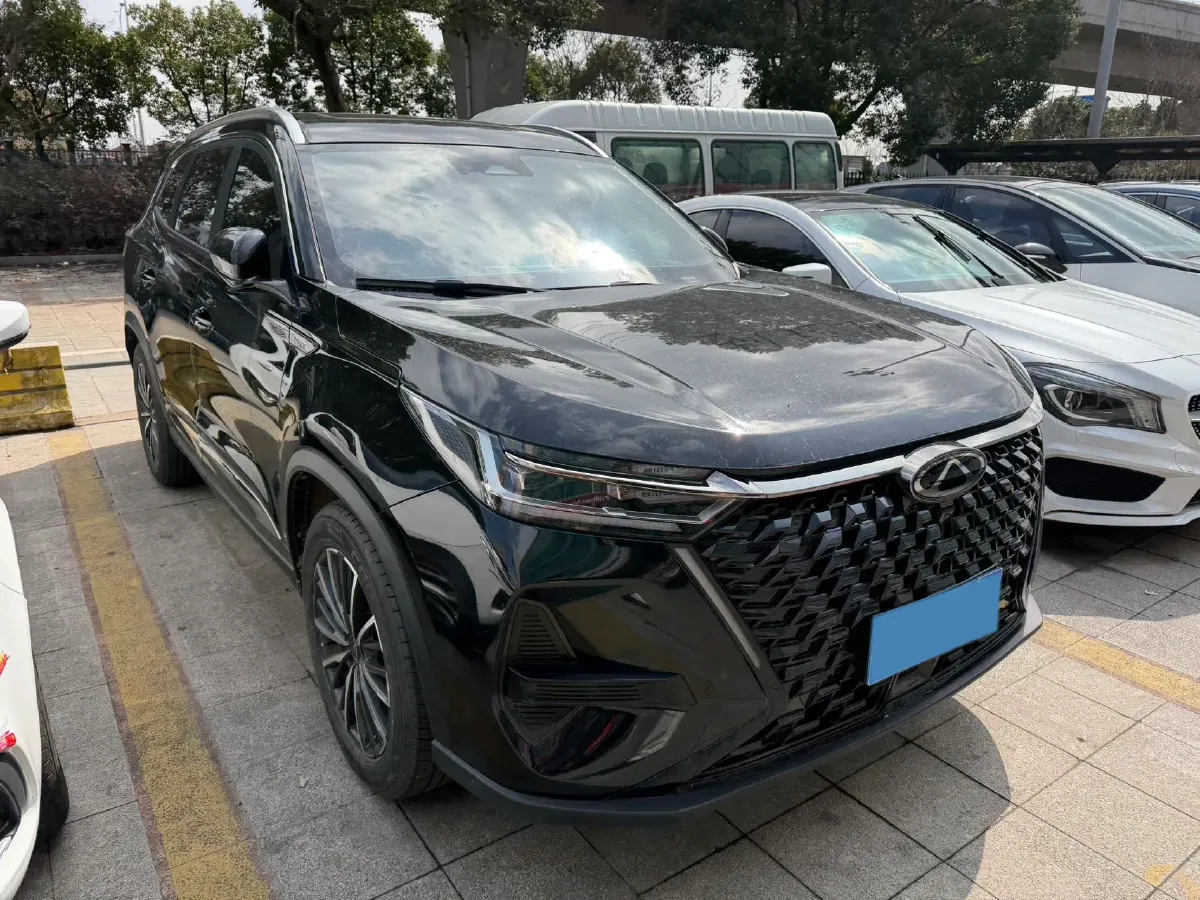 2024 Chery Tiggo 8 PRO 1.6T 197HP L4 7DCT,autocango,china used car exporter,china ev exporter,chinese used car exporter,chinese used ev exporter